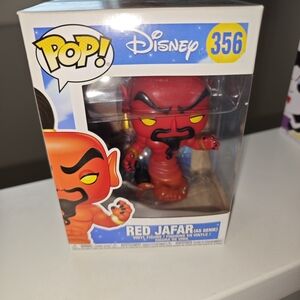 Disney Pop! Red Jafar Genie Figure